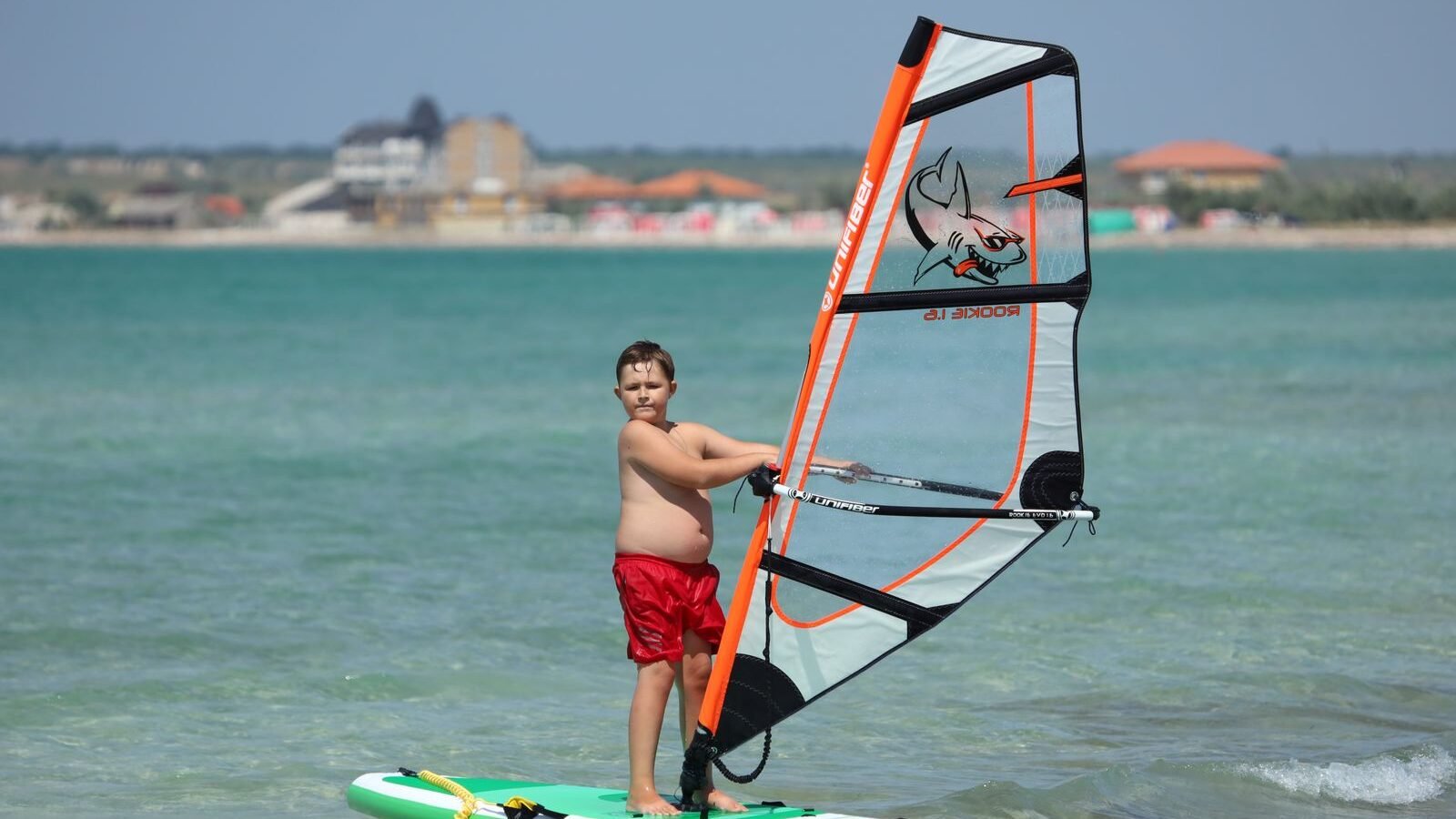 Photo windsurf-debutant-guide - Windsurf Online