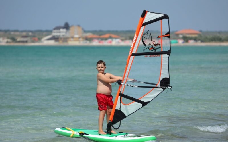 Photo windsurf-debutant-guide - Windsurf Online