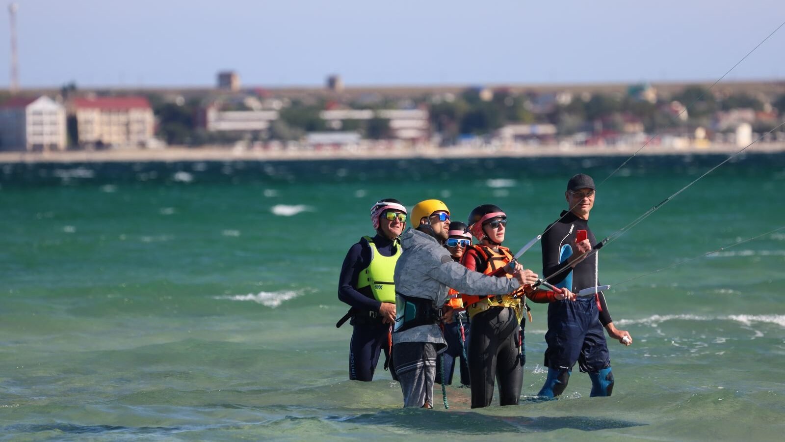 Photo kitesurf-debutant-guide - Windsurf Online