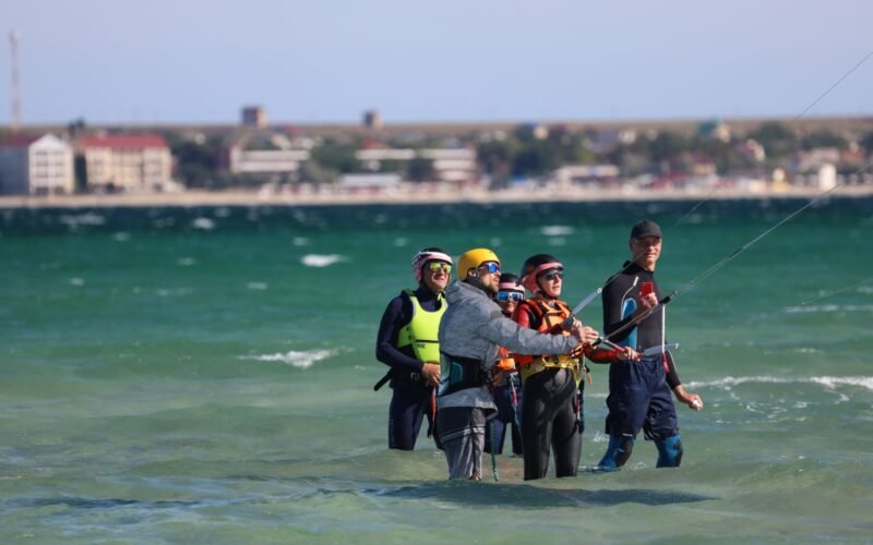 Photo kitesurf-debutant-guide - Windsurf Online